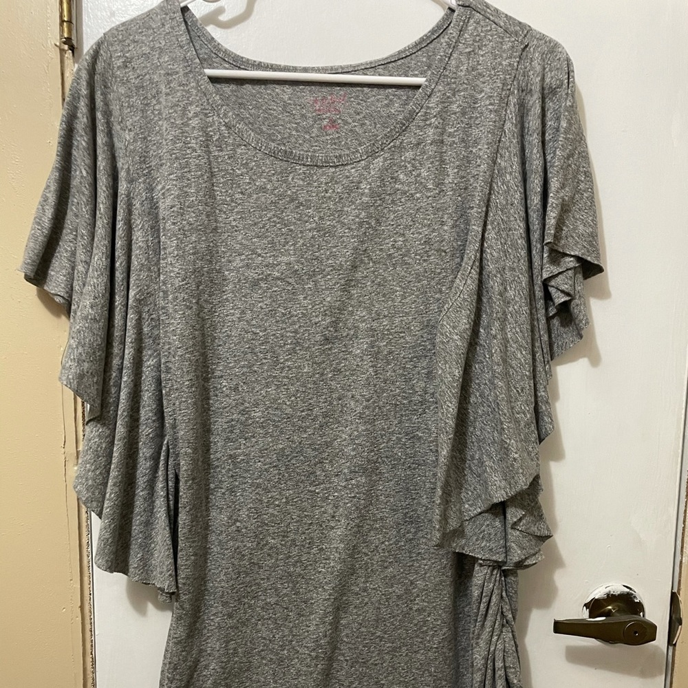 Maternity shirt